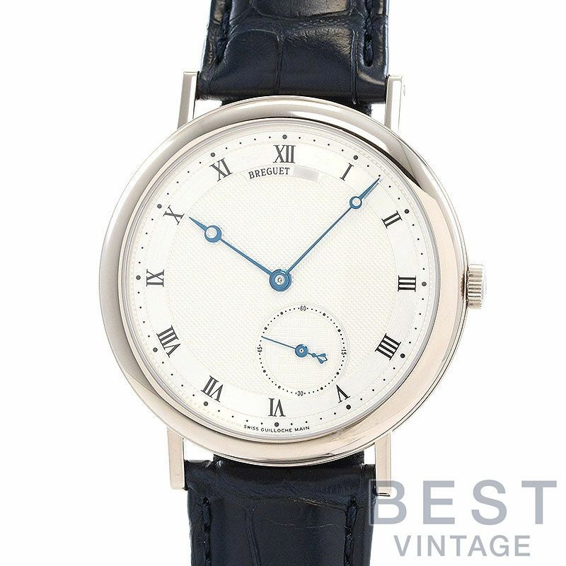 【中古】BREGUET CLASSIQUE 5140 ブレゲ クラシック 5140 5140BB/12/9W6