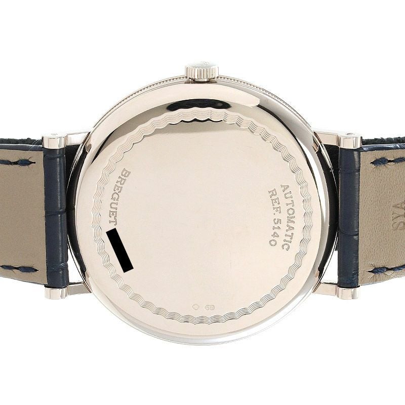 【中古】BREGUET CLASSIQUE 5140 ブレゲ クラシック 5140 5140BB/12/9W6
