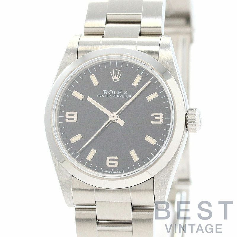 【中古】ROLEX OYSTER PERPETUAL 31 ロレックス オイスターパーペチュアル 31 67480