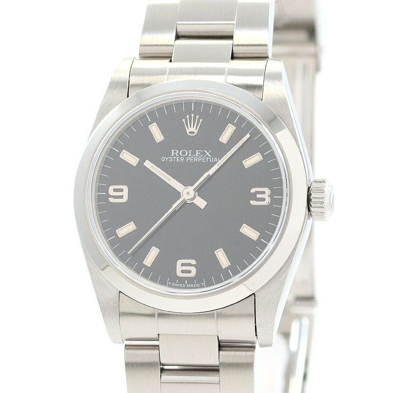 中古】ROLEX OYSTER PERPETUAL 31 ロレックス オイスター