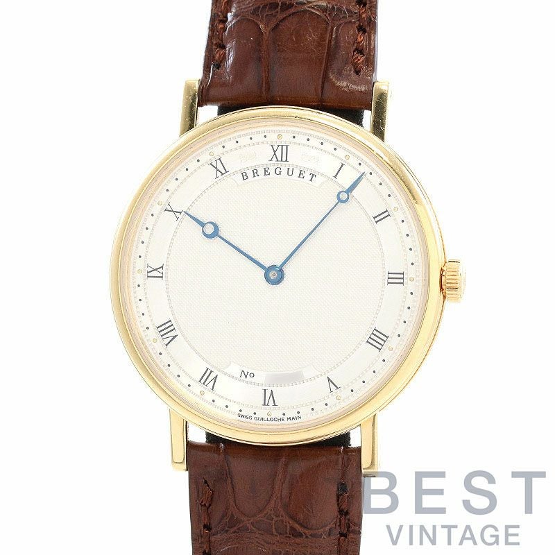 【中古】BREGUET CLASSIQUE 5157 ブレゲ クラシック 5157 5157BA/11/9V6