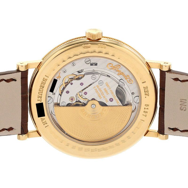 中古】BREGUET CLASSIQUE 5157 ブレゲ クラシック 5157 5157BA/11/9V6