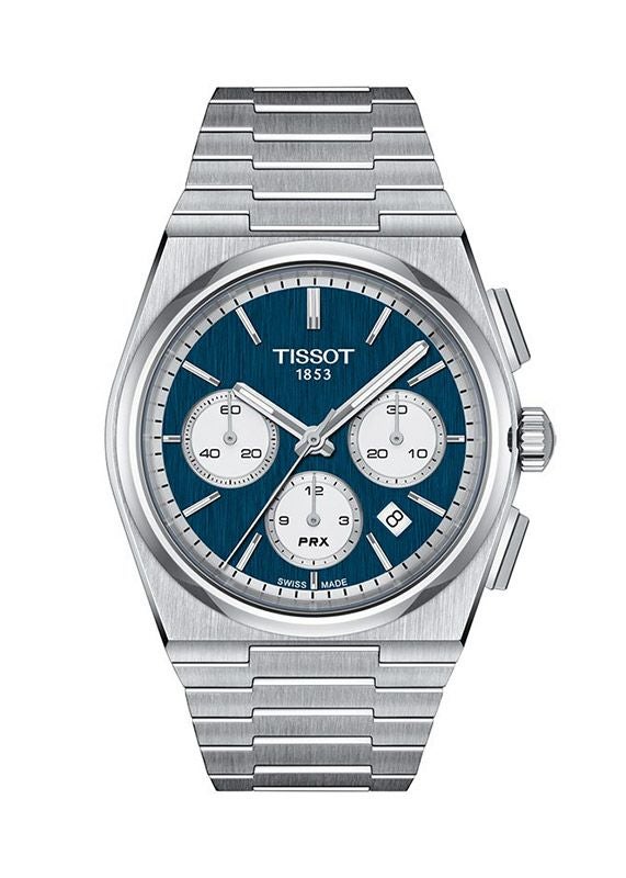 TISSOT PRX Automatic chronograph ティソ ピーアールエックス