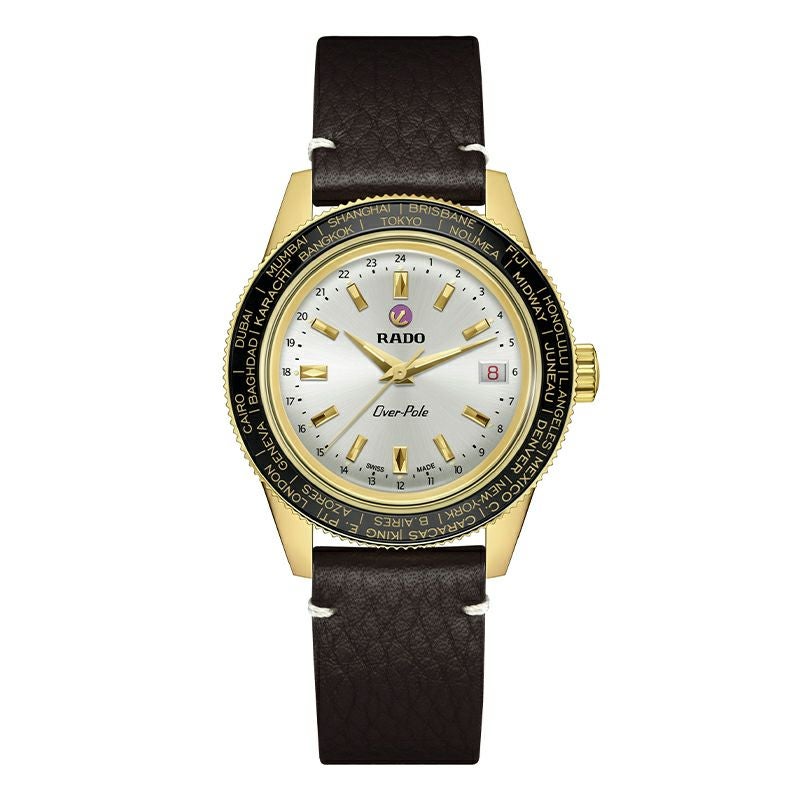 RADO Captain Cook Over-Pole Limited Edition ラドー キャプテン