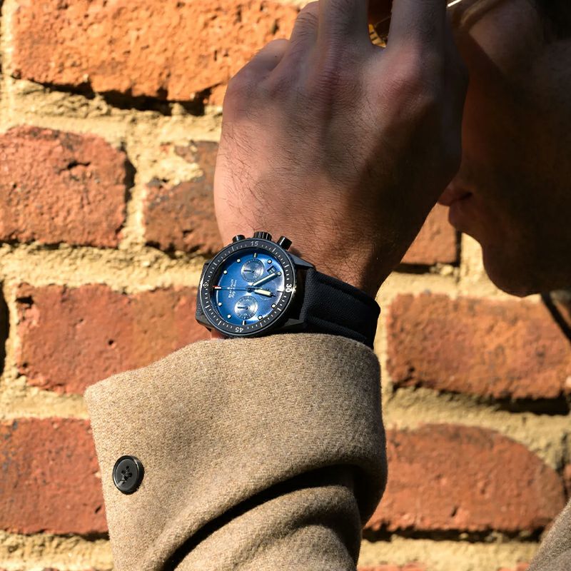 BLANCPAIN FIFTY FATHOMS BATHYSCAPHE FLYBACK CHRONOGRAPH ブランパン