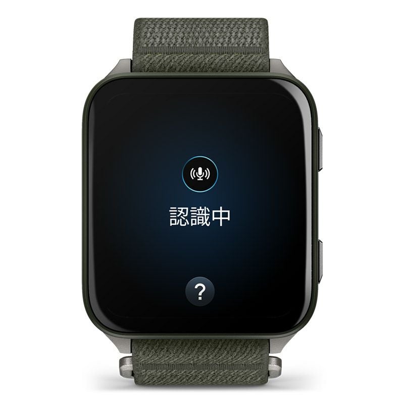 GARMIN Venu X1 Moss ガーミン ベニュー X1 モス 010-02980-22｜正規 