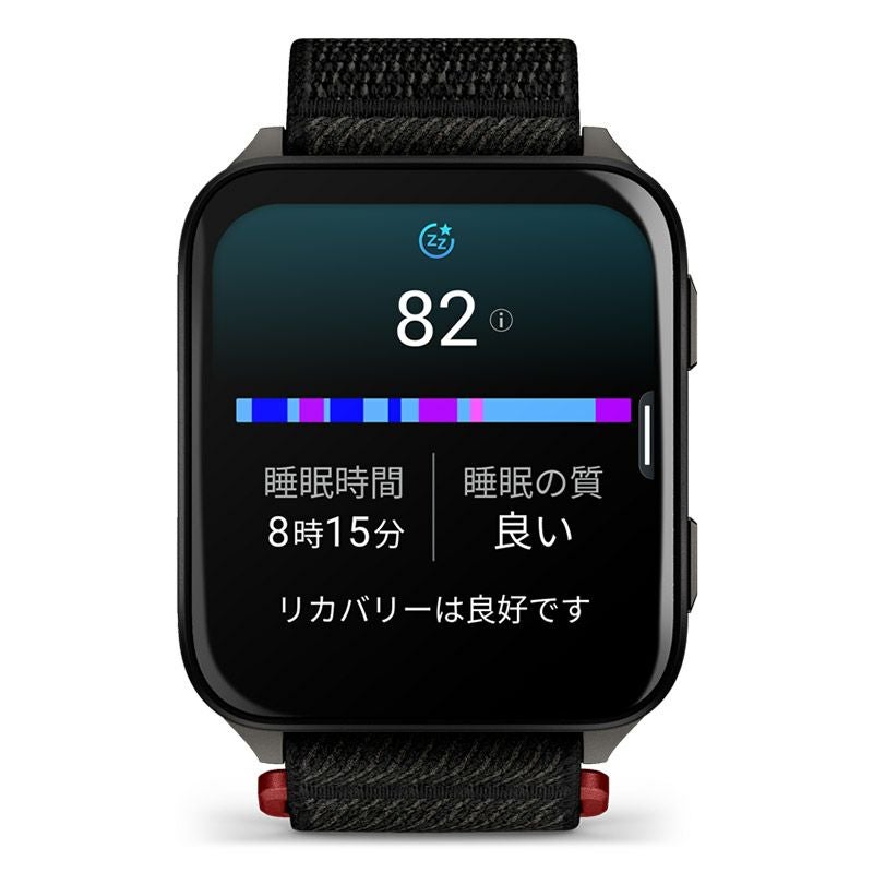 GARMIN Venu X1 Black ガーミン ベニュー X1 ブラック 010-02980-12 