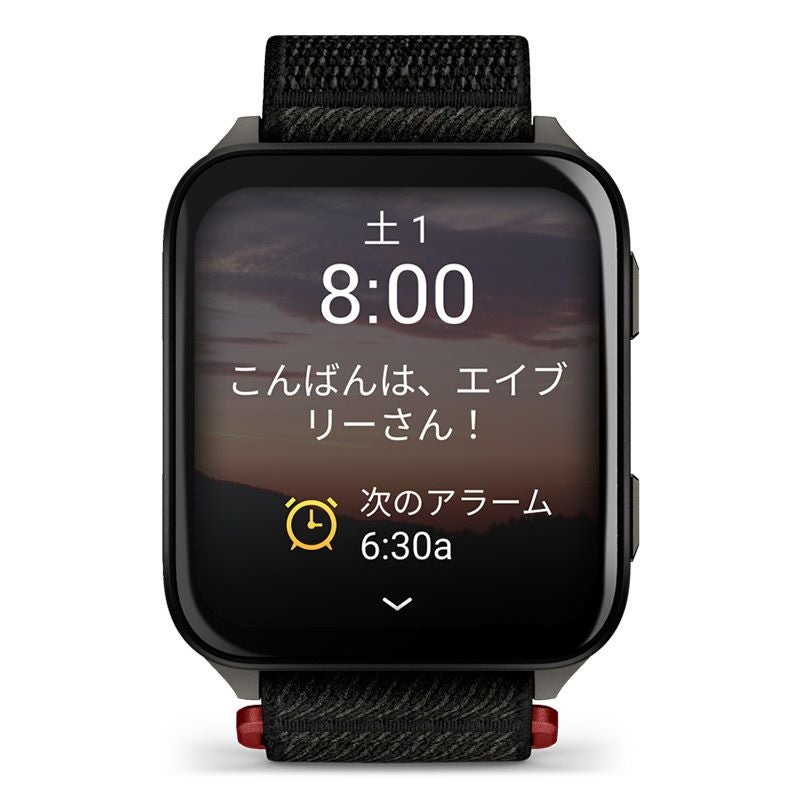 GARMIN Venu X1 Black ガーミン ベニュー X1 ブラック 010-02980-12