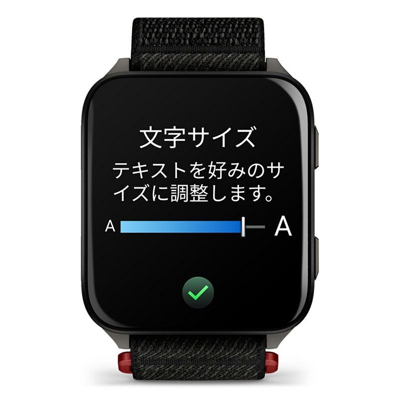 GARMIN Venu X1 Black ガーミン ベニュー X1 ブラック 010-02980-12