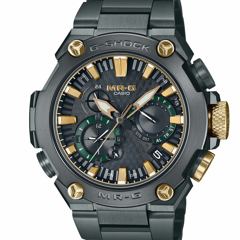 G-SHOCK MRG-B2000 Series ジーショック エムアールジー B2000