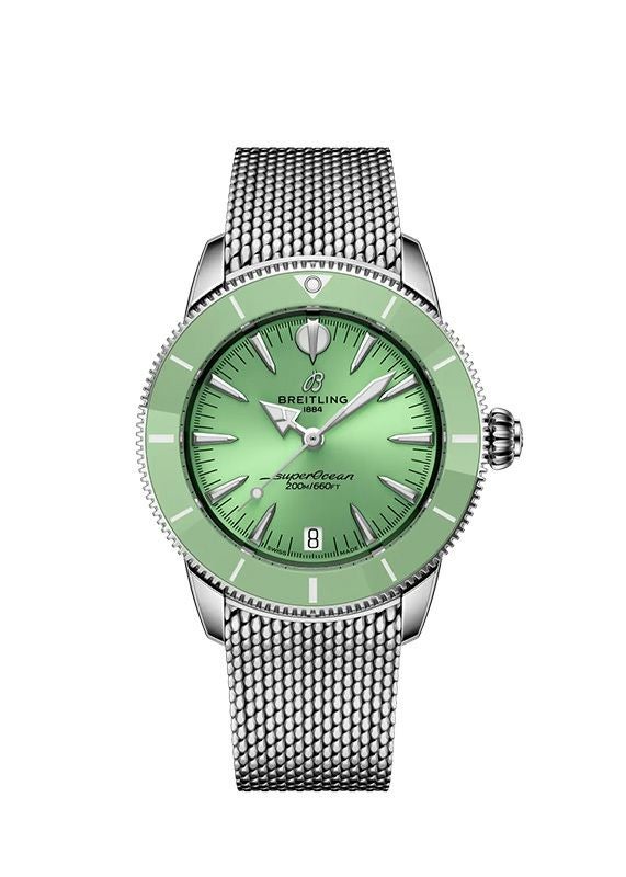 BREITLING <br>SUPEROCEAN HERITAGE AUTOMATIC 36 <br>ブライトリング <br>スーパーオーシャンヘリテージ オートマチック 36 <br>A10390361L1A1