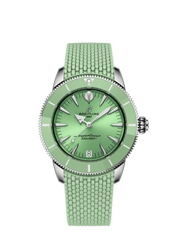 BREITLING <br>SUPEROCEAN HERITAGE AUTOMATIC 36 <br>ブライトリング <br>スーパーオーシャンヘリテージ オートマチック 36 <br>A10390361L1S1