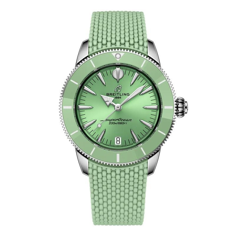 BREITLING <br>SUPEROCEAN HERITAGE AUTOMATIC 36 <br>ブライトリング <br>スーパーオーシャンヘリテージ オートマチック 36 <br>A10390361L1S1