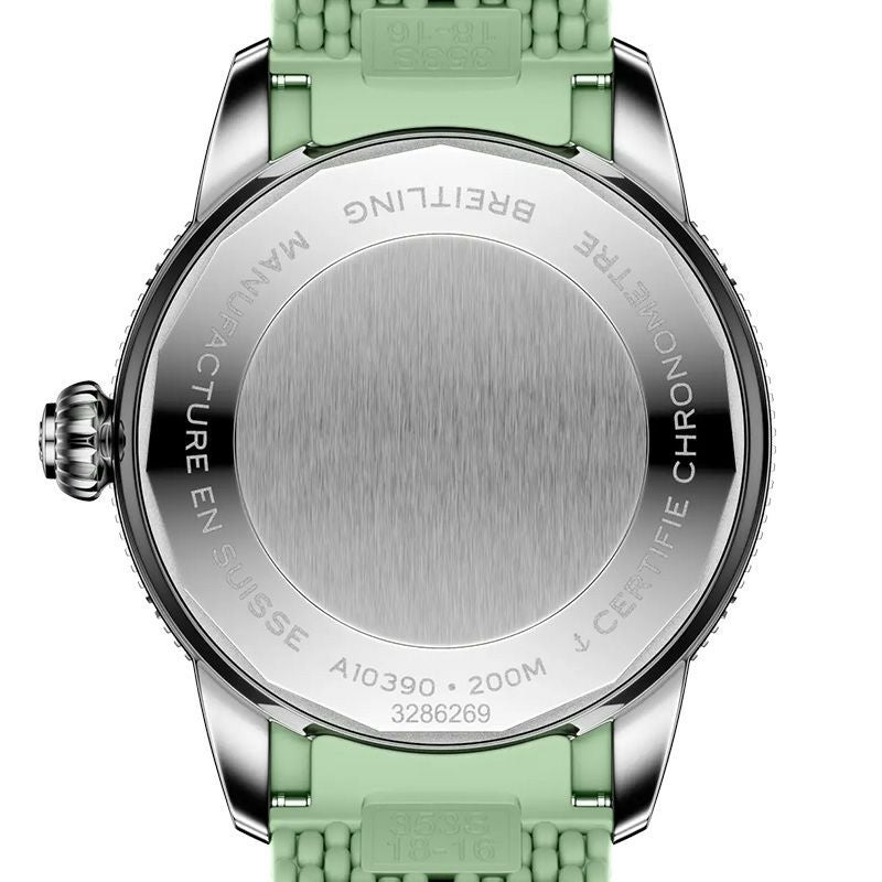 BREITLING <br>SUPEROCEAN HERITAGE AUTOMATIC 36 <br>ブライトリング <br>スーパーオーシャンヘリテージ オートマチック 36 <br>A10390361L1S1