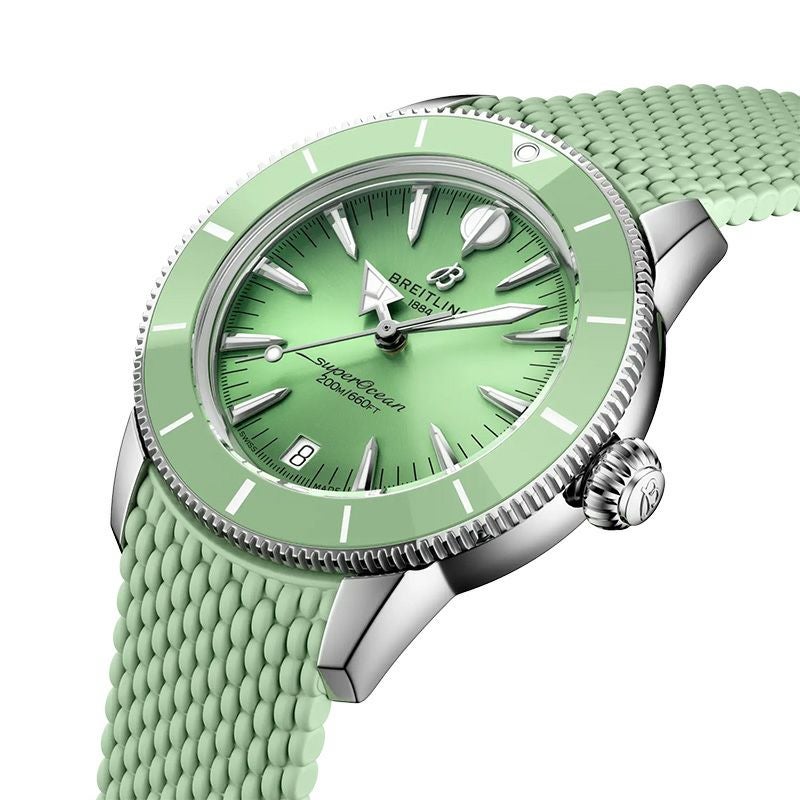 BREITLING <br>SUPEROCEAN HERITAGE AUTOMATIC 36 <br>ブライトリング <br>スーパーオーシャンヘリテージ オートマチック 36 <br>A10390361L1S1