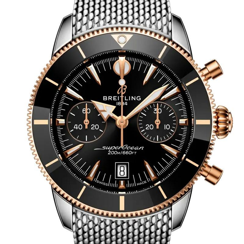 BREITLING SUPEROCEAN HERITAGE B01 CHRONOGRAPH 42 ブライトリング