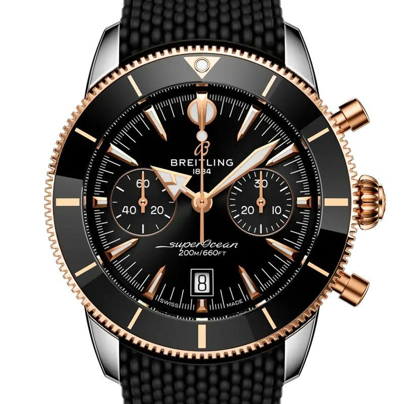 BREITLING SUPEROCEAN HERITAGE B01 CHRONOGRAPH 42 ブライトリング