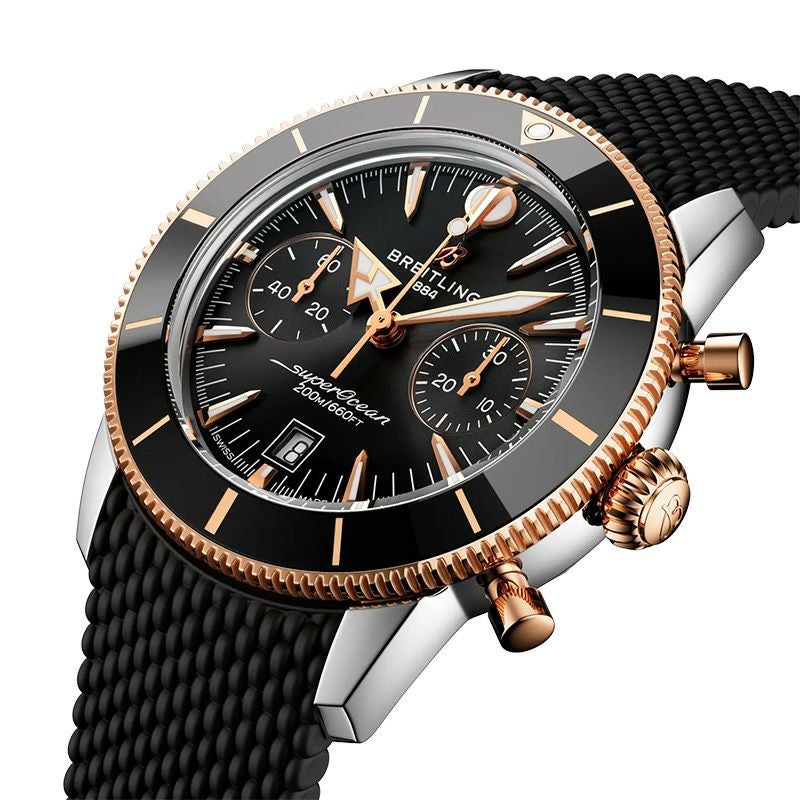 BREITLING SUPEROCEAN HERITAGE B01 CHRONOGRAPH 42 ブライトリング