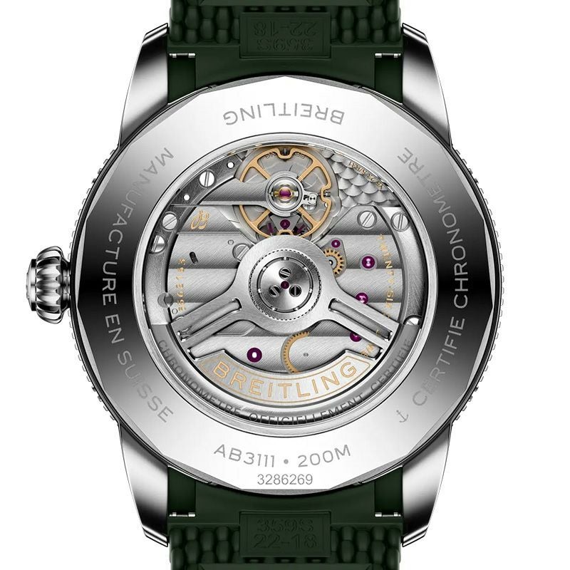 BREITLING <br>SUPEROCEAN HERITAGE B31 AUTOMATIC 42 <br>ブライトリング <br>スーパーオーシャンヘリテージ B31 オートマチック 42 <br>UB3111241B1S1