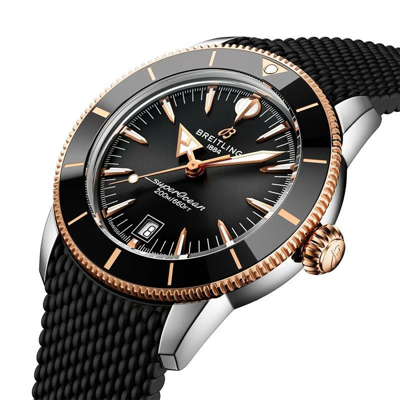 BREITLING <br>SUPEROCEAN HERITAGE B31 AUTOMATIC 42 <br>ブライトリング <br>スーパーオーシャンヘリテージ B31 オートマチック 42 <br>UB3111241B1S1