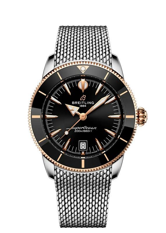 BREITLING <br>SUPEROCEAN HERITAGE B31 AUTOMATIC 42 <br>ブライトリング <br>スーパーオーシャンヘリテージ B31 オートマチック 42 <br>UB3111241B1A1