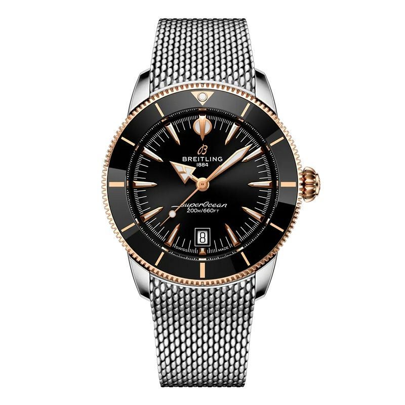 BREITLING <br>SUPEROCEAN HERITAGE B31 AUTOMATIC 42 <br>ブライトリング <br>スーパーオーシャンヘリテージ B31 オートマチック 42 <br>UB3111241B1A1