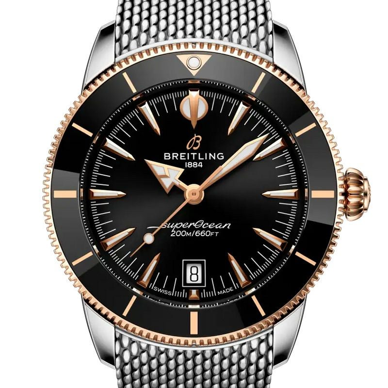 BREITLING <br>SUPEROCEAN HERITAGE B31 AUTOMATIC 42 <br>ブライトリング <br>スーパーオーシャンヘリテージ B31 オートマチック 42 <br>UB3111241B1A1