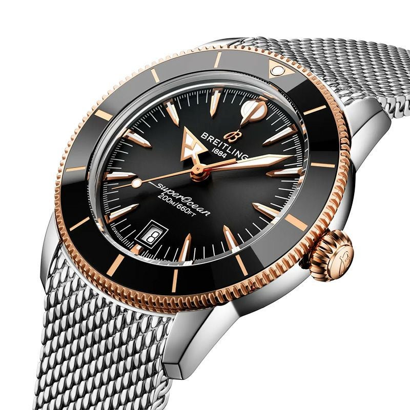 BREITLING <br>SUPEROCEAN HERITAGE B31 AUTOMATIC 42 <br>ブライトリング <br>スーパーオーシャンヘリテージ B31 オートマチック 42 <br>UB3111241B1A1