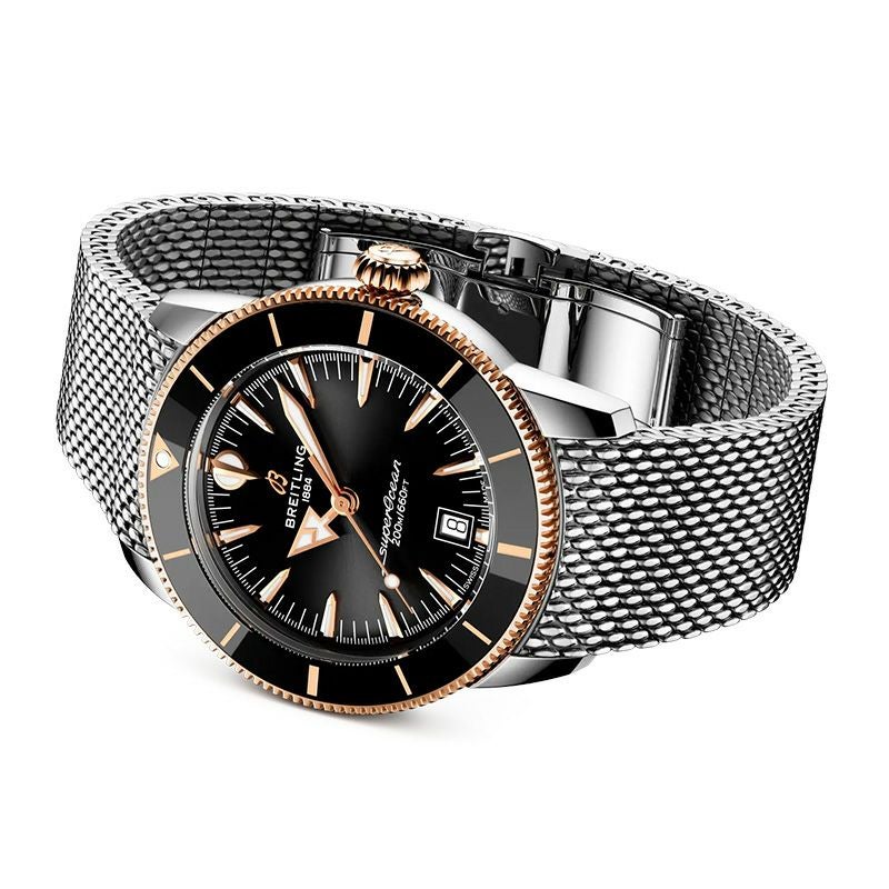 BREITLING <br>SUPEROCEAN HERITAGE B31 AUTOMATIC 42 <br>ブライトリング <br>スーパーオーシャンヘリテージ B31 オートマチック 42 <br>UB3111241B1A1