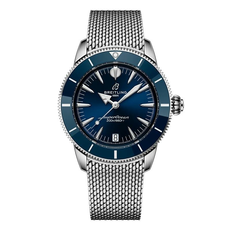 BREITLING <br>SUPEROCEAN HERITAGE AUTOMATIC 36 <br>ブライトリング <br>スーパーオーシャンヘリテージ オートマチック 36 <br>A10390161C1A1