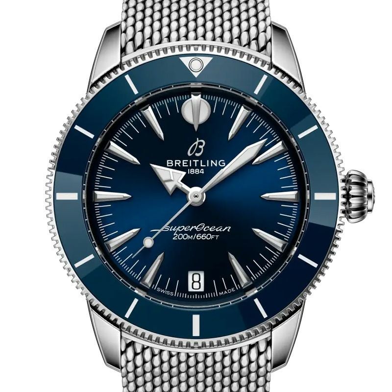 BREITLING <br>SUPEROCEAN HERITAGE AUTOMATIC 36 <br>ブライトリング <br>スーパーオーシャンヘリテージ オートマチック 36 <br>A10390161C1A1
