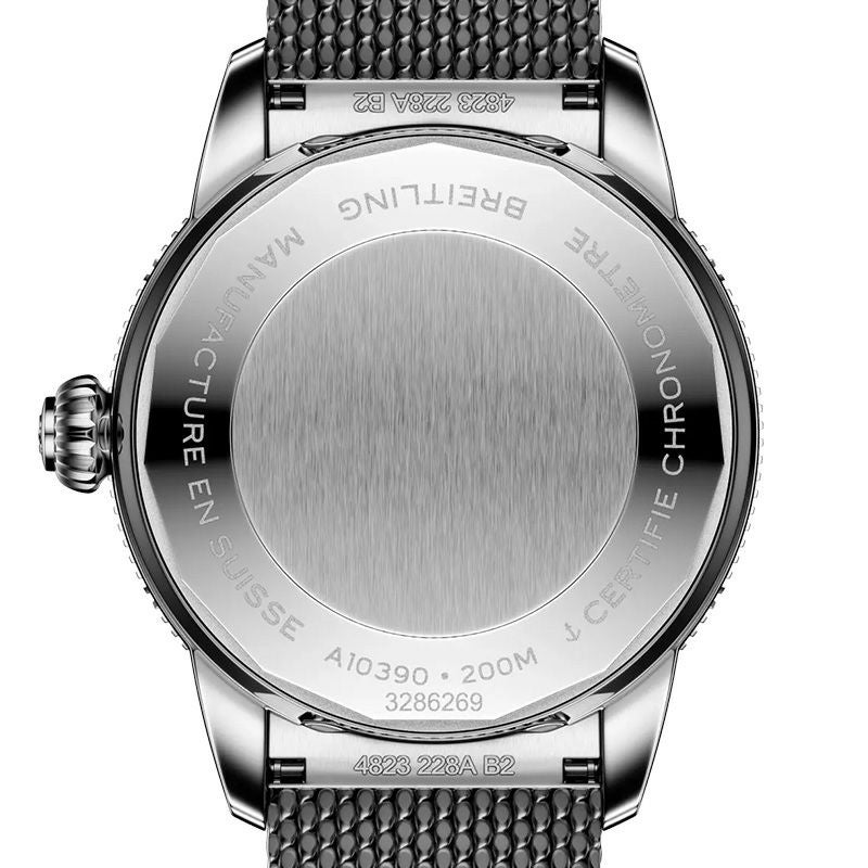 BREITLING <br>SUPEROCEAN HERITAGE AUTOMATIC 36 <br>ブライトリング <br>スーパーオーシャンヘリテージ オートマチック 36 <br>A10390161C1A1