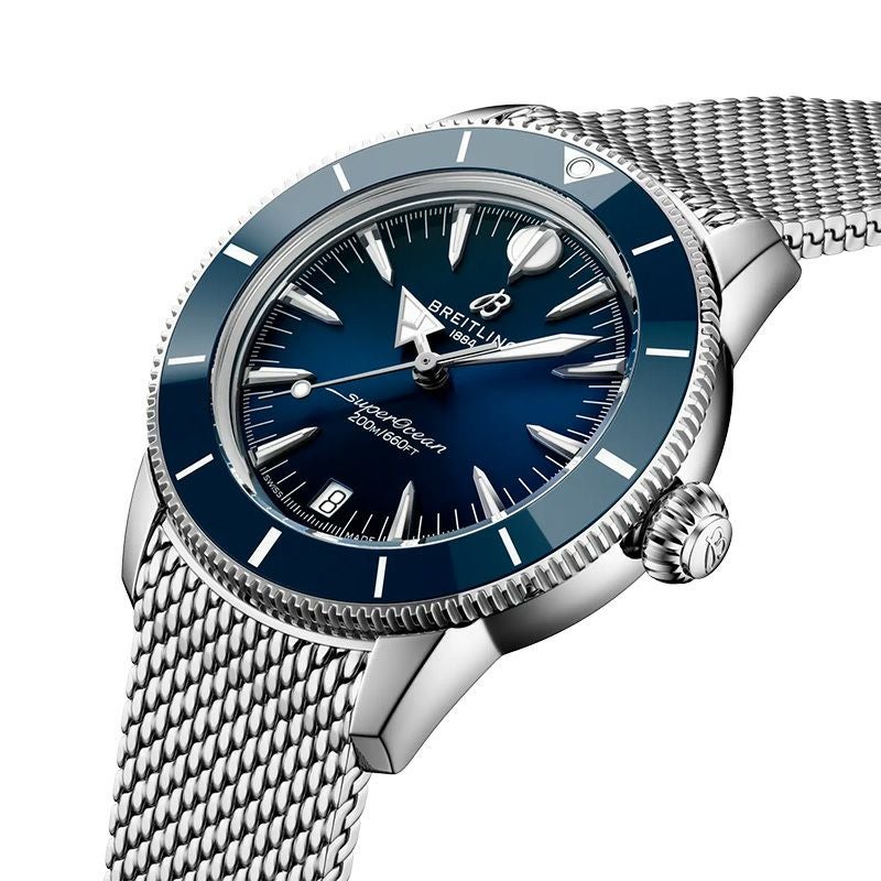 BREITLING <br>SUPEROCEAN HERITAGE AUTOMATIC 36 <br>ブライトリング <br>スーパーオーシャンヘリテージ オートマチック 36 <br>A10390161C1A1