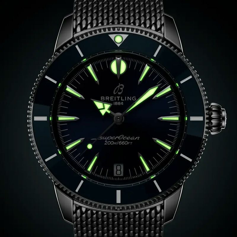BREITLING <br>SUPEROCEAN HERITAGE AUTOMATIC 36 <br>ブライトリング <br>スーパーオーシャンヘリテージ オートマチック 36 <br>A10390161C1A1