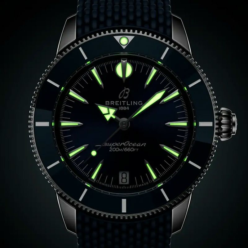 BREITLING <br>SUPEROCEAN HERITAGE AUTOMATIC 36 <br>ブライトリング <br>スーパーオーシャンヘリテージ オートマチック 36 <br>A10390161C1S1