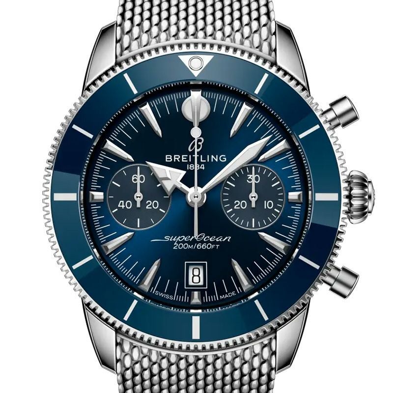 BREITLING SUPEROCEAN HERITAGE B01 CHRONOGRAPH 42 ブライトリング