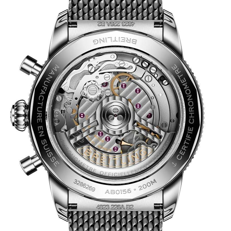 BREITLING SUPEROCEAN HERITAGE B01 CHRONOGRAPH 42 ブライトリング