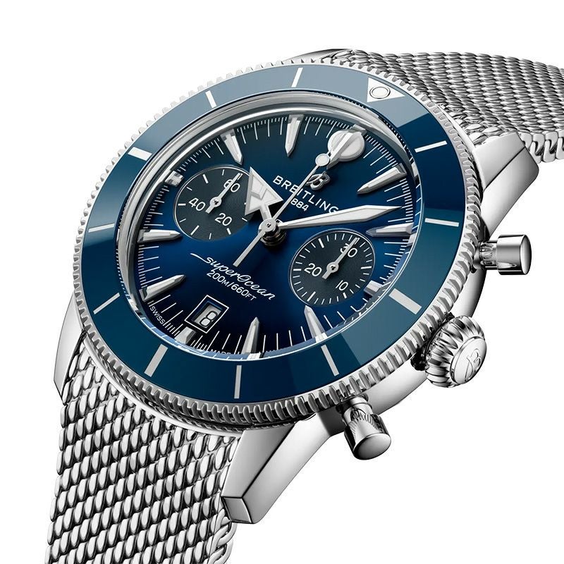 BREITLING SUPEROCEAN HERITAGE B01 CHRONOGRAPH 42 ブライトリング BREITLING SUPEROCEAN HERITAGE B01 CHRONOGRAPH 42 ブライトリング