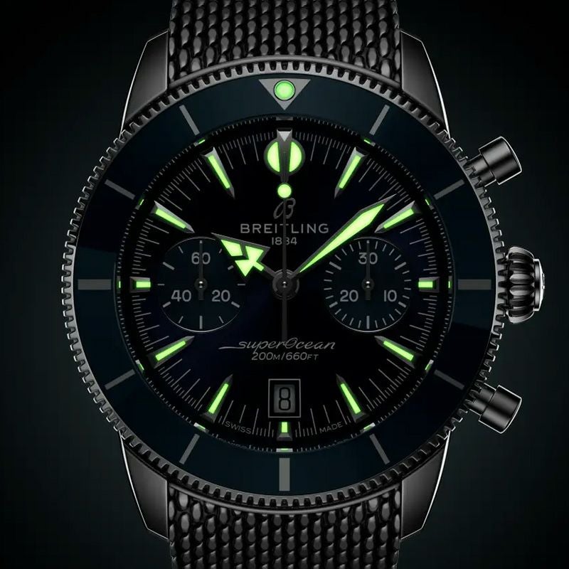 BREITLING SUPEROCEAN HERITAGE B01 CHRONOGRAPH 42 ブライトリング 
