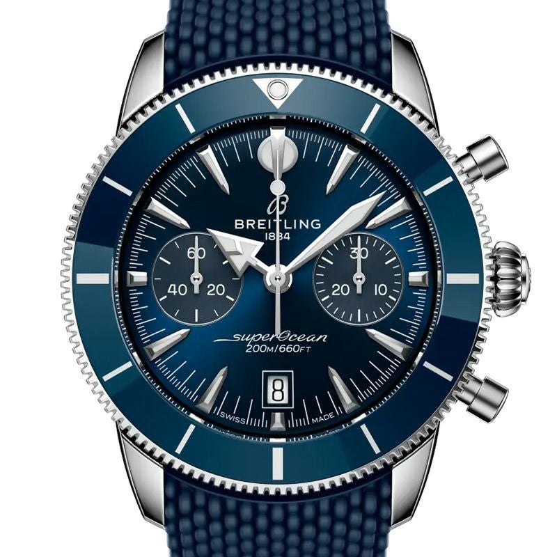 BREITLING SUPEROCEAN HERITAGE B01 CHRONOGRAPH 42 ブライトリング