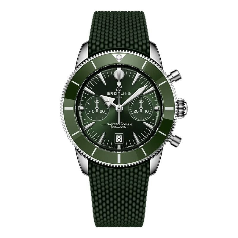 太鼓橋 時間限定 BREITLING SUPEROCEAN HERITAGE B01 CHRONOGRAPH 42 ブライトリング