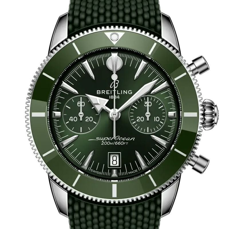 BREITLING SUPEROCEAN HERITAGE B01 CHRONOGRAPH 42 ブライトリング 
