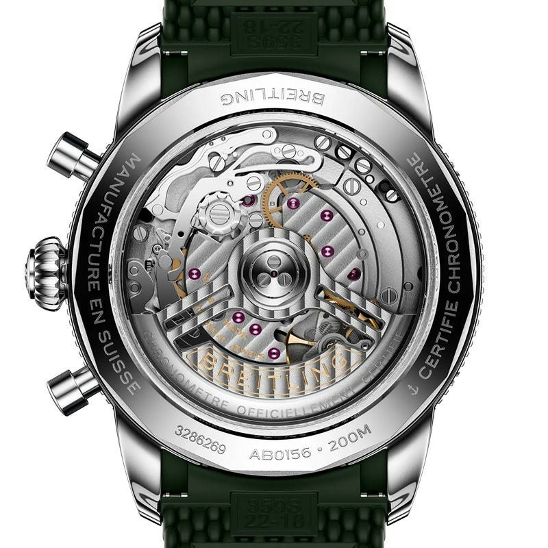 BREITLING SUPEROCEAN HERITAGE B01 CHRONOGRAPH 42 ブライトリング