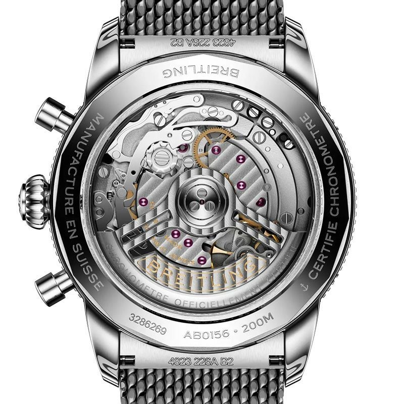BREITLING SUPEROCEAN HERITAGE B01 CHRONOGRAPH 42 ブライトリング
