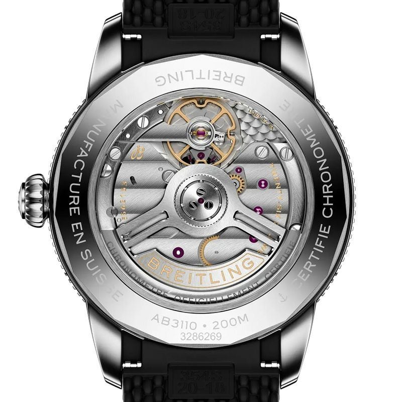 BREITLING　ブライトリング ブライトリングのウォッチコレクション – スイス製ラグジュアリー