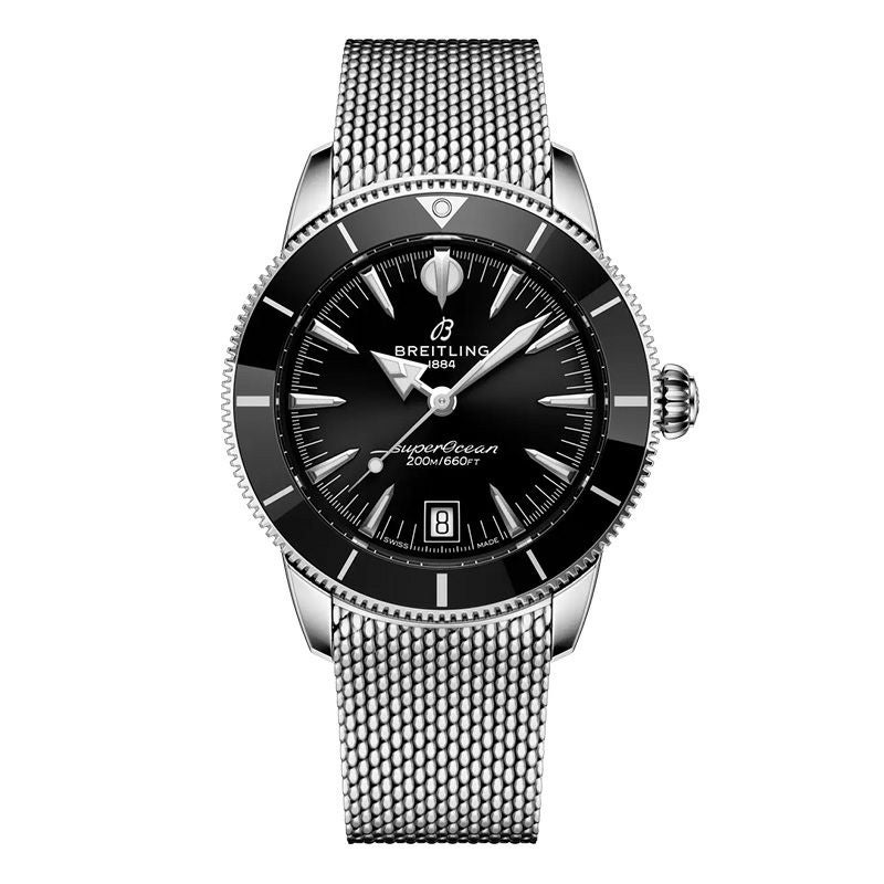 BREITLING <br>SUPEROCEAN HERITAGE B31 AUTOMATIC 40 <br>ブライトリング <br>スーパーオーシャンヘリテージ B31 オートマチック 40 <br>AB3110241B1A1