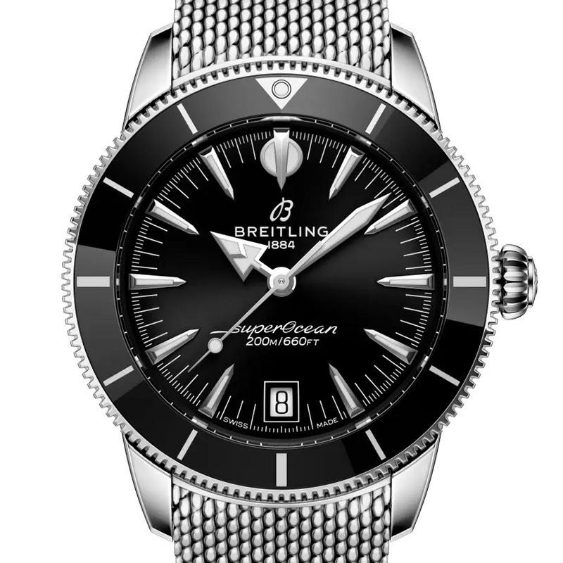 BREITLING <br>SUPEROCEAN HERITAGE B31 AUTOMATIC 40 <br>ブライトリング <br>スーパーオーシャンヘリテージ B31 オートマチック 40 <br>AB3110241B1A1