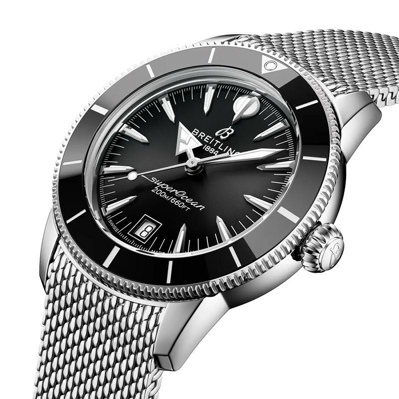 BREITLING <br>SUPEROCEAN HERITAGE B31 AUTOMATIC 40 <br>ブライトリング <br>スーパーオーシャンヘリテージ B31 オートマチック 40 <br>AB3110241B1A1