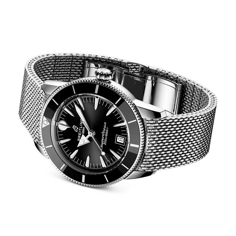 BREITLING <br>SUPEROCEAN HERITAGE B31 AUTOMATIC 40 <br>ブライトリング <br>スーパーオーシャンヘリテージ B31 オートマチック 40 <br>AB3110241B1A1