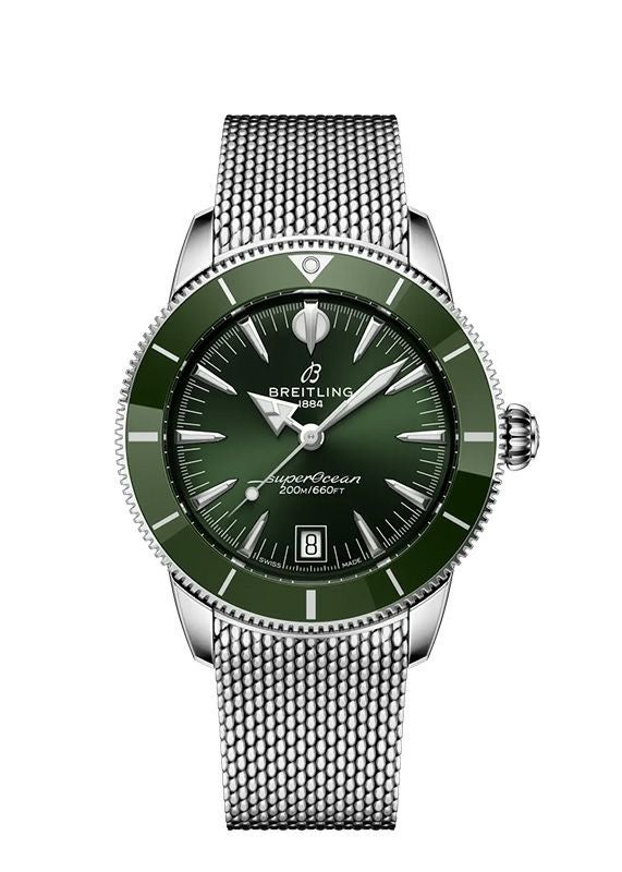 BREITLING <br>SUPEROCEAN HERITAGE B31 AUTOMATIC 40 <br>ブライトリング <br>スーパーオーシャンヘリテージ B31 オートマチック 40 <br>AB3110361L1A1